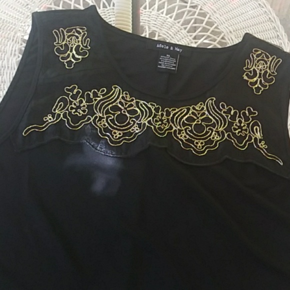 Adele and May Tops - Summer time elegance